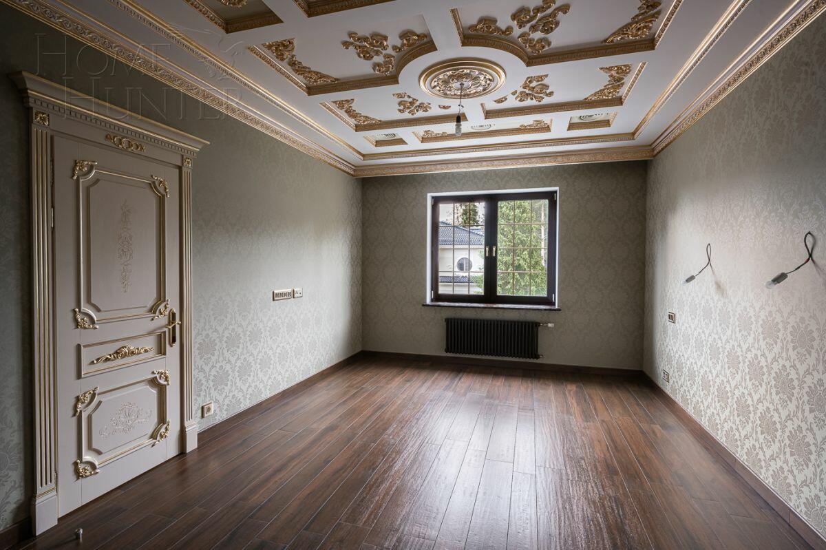 2-этажный коттедж 785 м² с отделкой