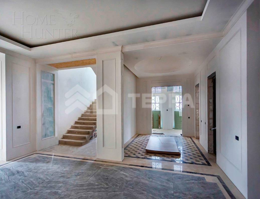 2-этажный коттедж 1 000 м² с отделкой