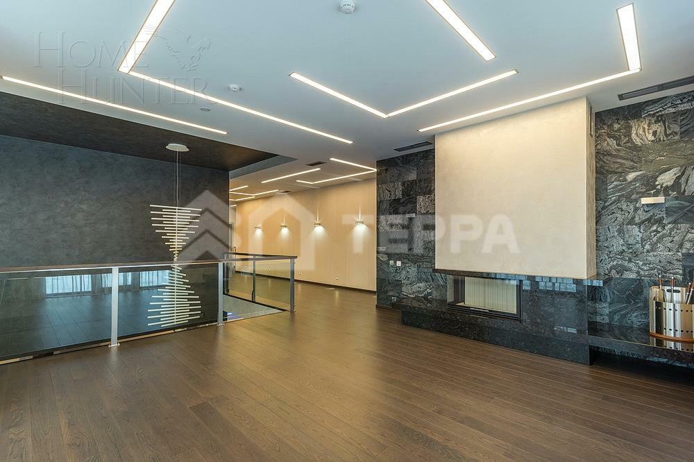 2-этажный коттедж 1 100 м² с отделкой