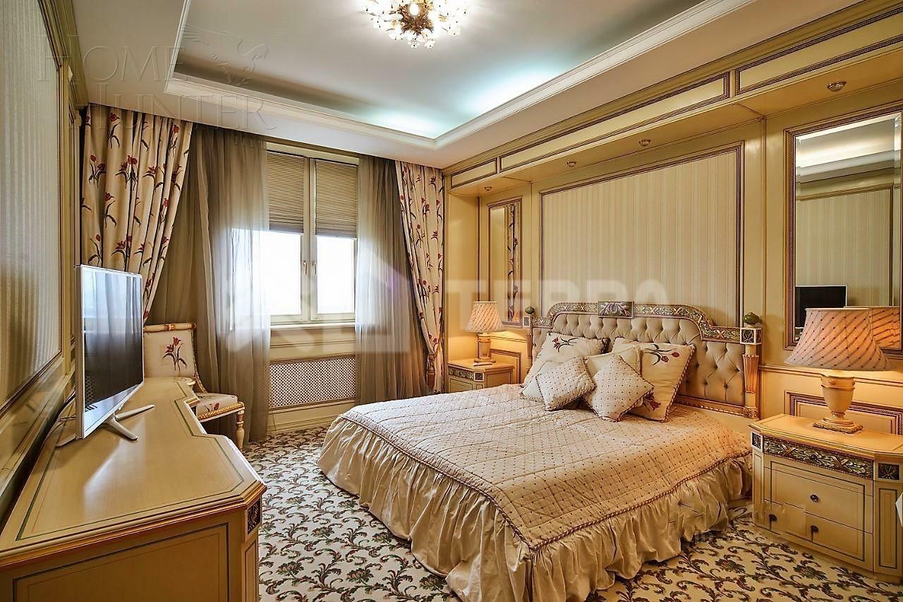 2-УРОВНЕВЫЙ ПЕНТХАУС С ОТДЕЛКОЙ 200 М² НА 25 ЭТАЖЕ