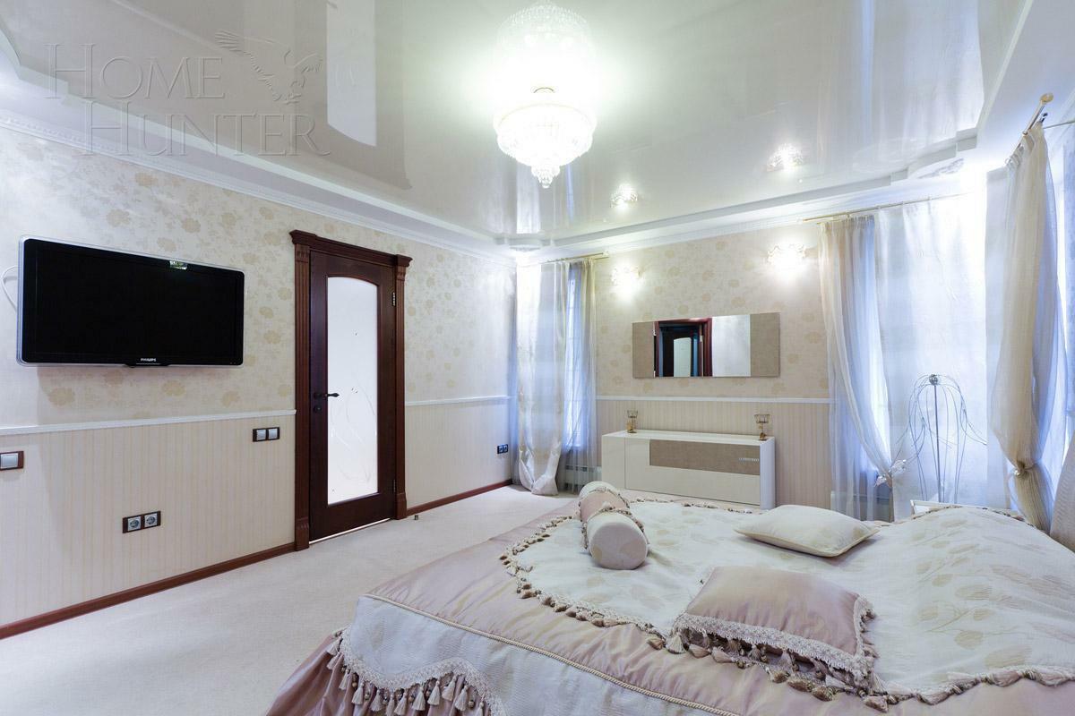 2-этажный коттедж 300 м² с отделкой