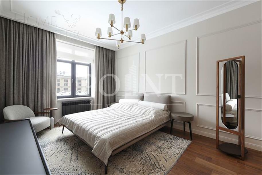 3-КОМН. КВАРТИРА С ОТДЕЛКОЙ 124 М² НА 7 ЭТАЖЕ