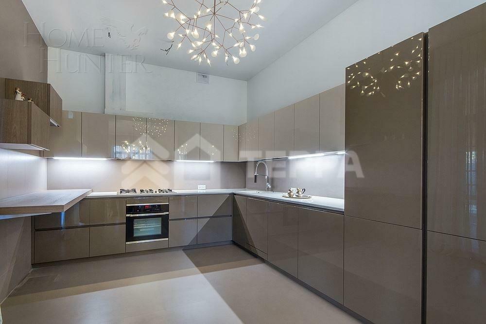 2-этажный коттедж 502 м² с отделкой