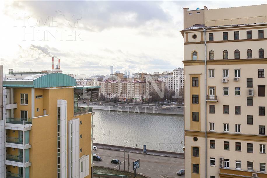 3-КОМН. КВАРТИРА С ОТДЕЛКОЙ 205 М² НА 10 ЭТАЖЕ