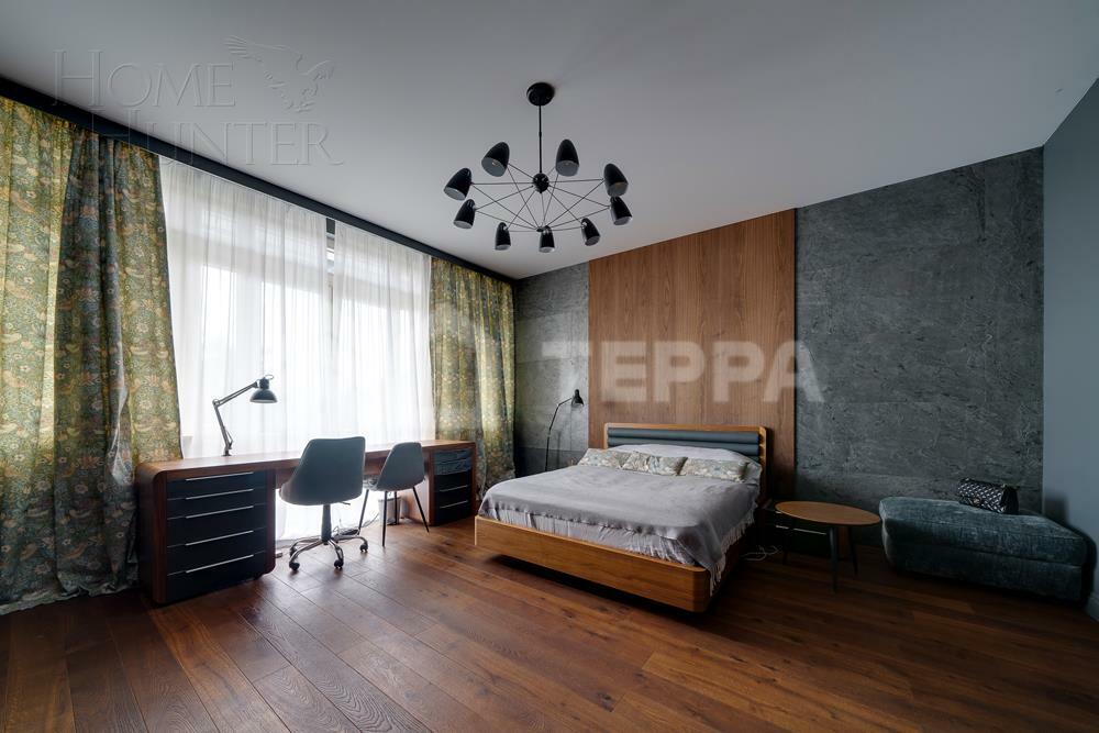 2-этажный коттедж 810 м² с отделкой