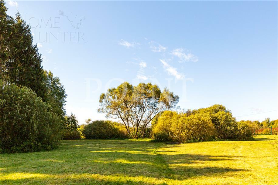 Участок 285 сот. в охраняемом поселке