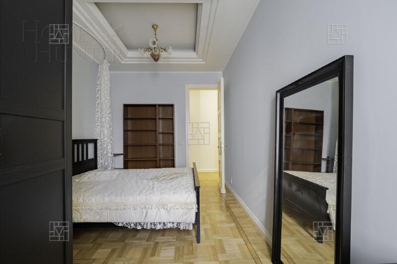 5-КОМН. КВАРТИРА С ОТДЕЛКОЙ 146.6 М² НА 2 ЭТАЖЕ