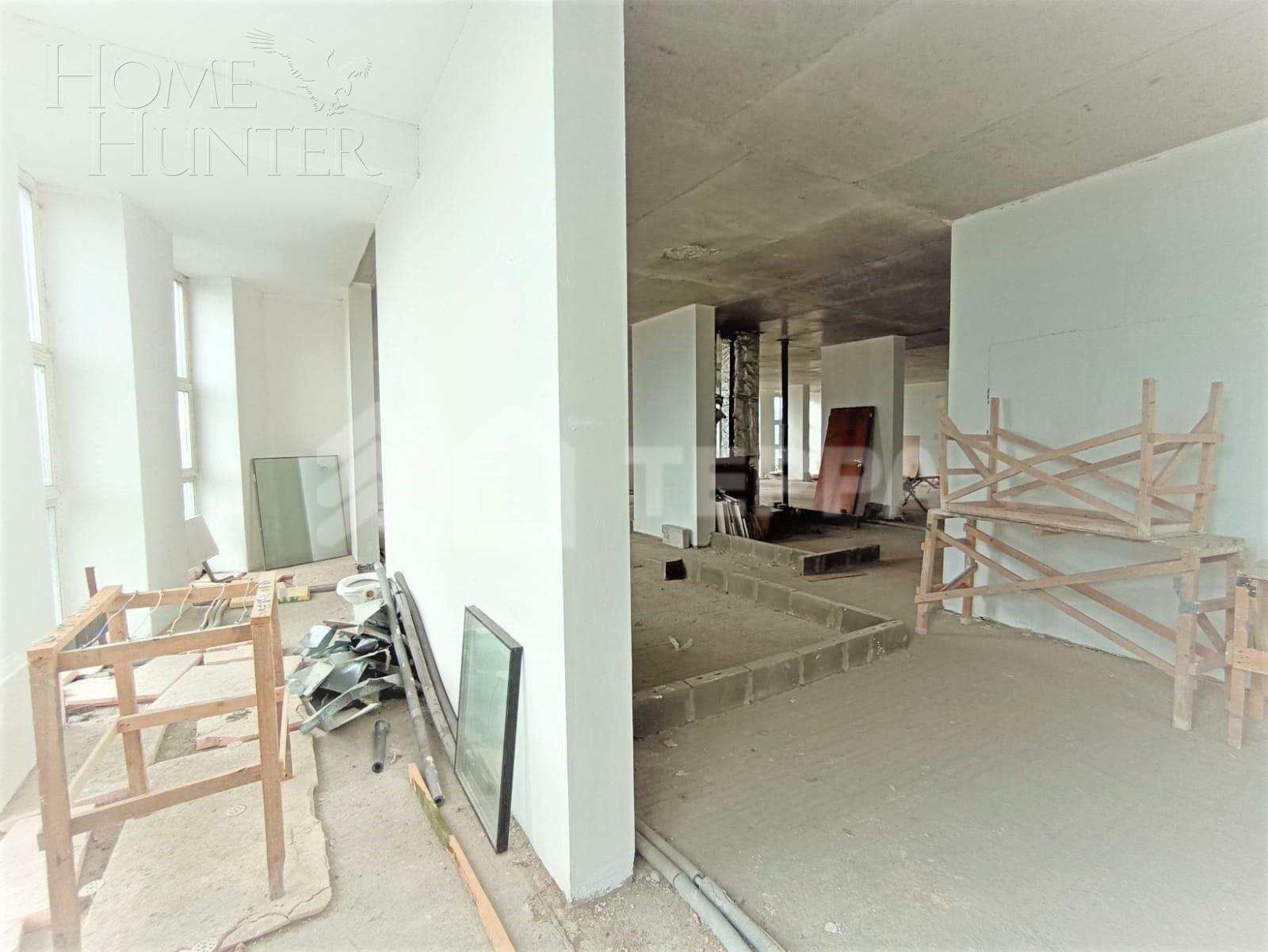 4-КОМН. КВАРТИРА БЕЗ ОТДЕЛКИ 211 М² НА 23 ЭТАЖЕ