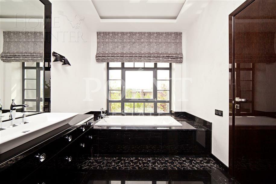 2-этажный коттедж 750 м² с отделкой