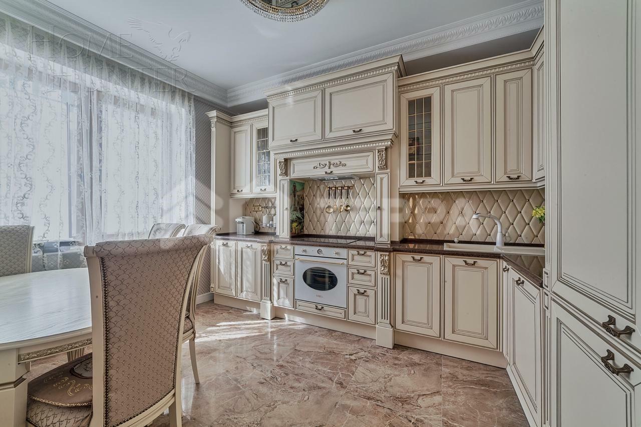 3-КОМН. КВАРТИРА С ОТДЕЛКОЙ 86 М² НА 11 ЭТАЖЕ