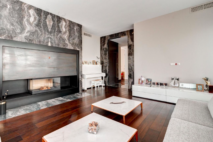 2-этажный коттедж 438 м² с отделкой