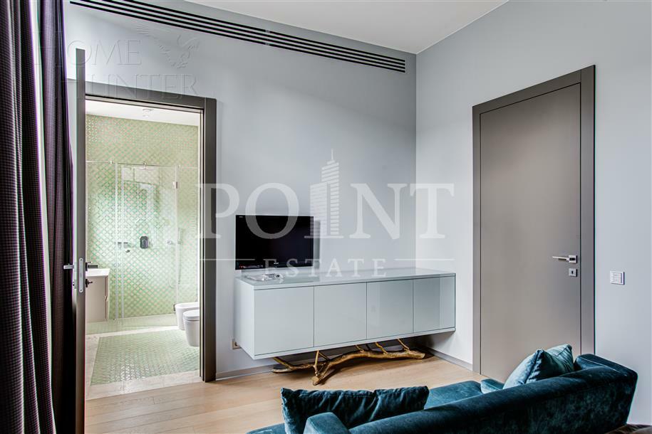 2-этажный коттедж 1 508 м² с отделкой