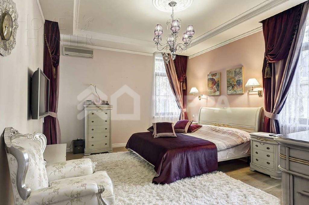 2-этажный коттедж 450 м² с отделкой