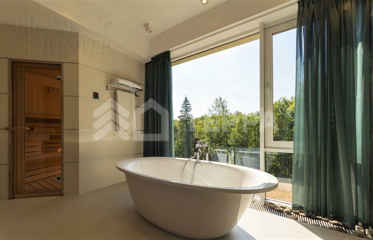 2-этажный коттедж 1 000 м² с отделкой