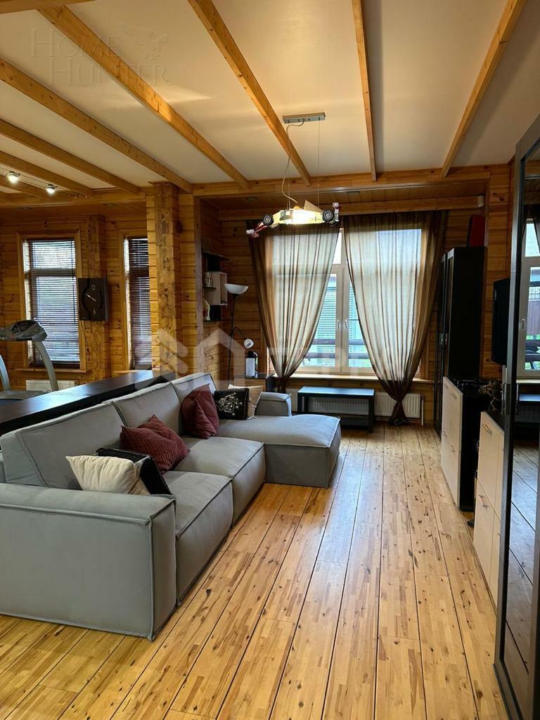 2-этажный коттедж 290 м² с отделкой