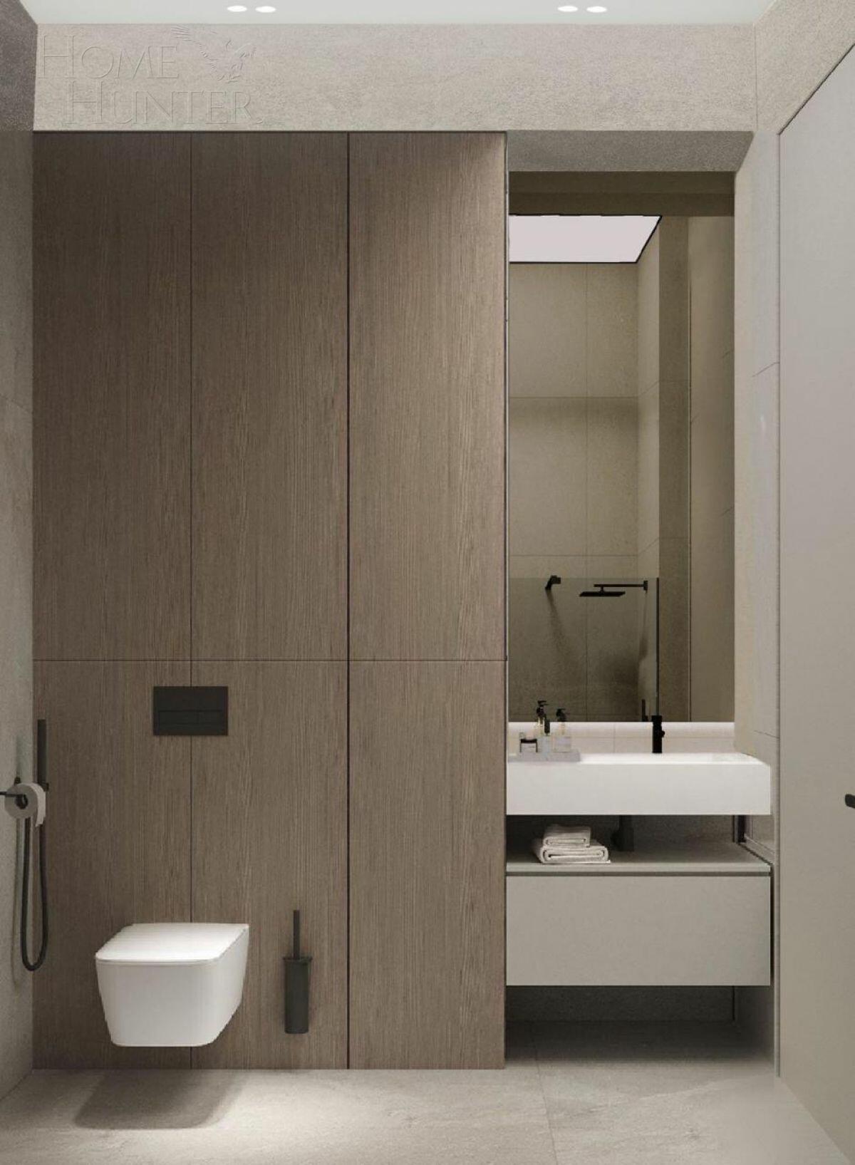 2-этажный коттедж 240 м² с отделкой