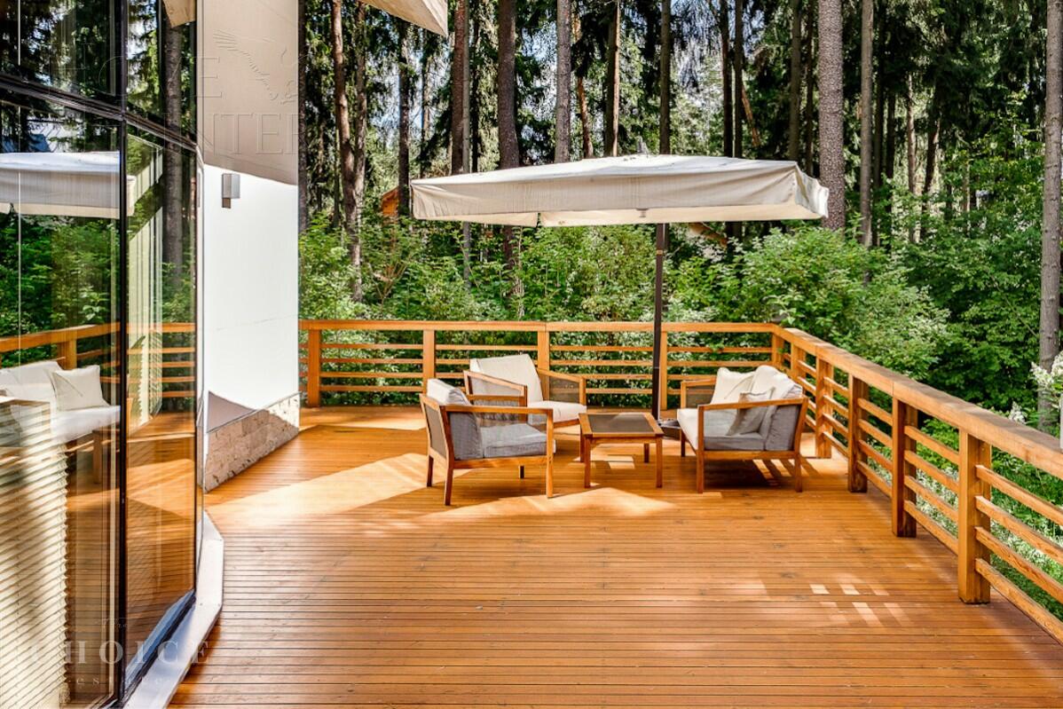 2-этажный коттедж 891 м² с отделкой