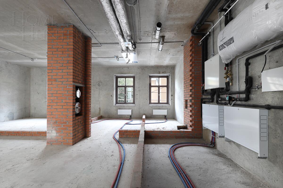 2-КОМН. КВАРТИРА С ОТДЕЛКОЙ 67.2 М² НА 2 ЭТАЖЕ