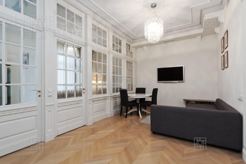 3-КОМН. КВАРТИРА С ОТДЕЛКОЙ 70 М² НА 4 ЭТАЖЕ