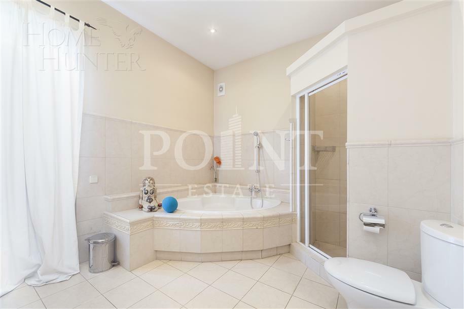 2-этажный коттедж 530 м² с отделкой