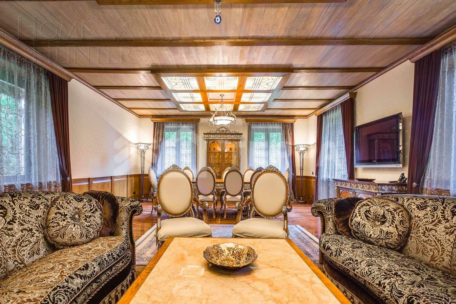 2-этажный коттедж 960 м² с отделкой