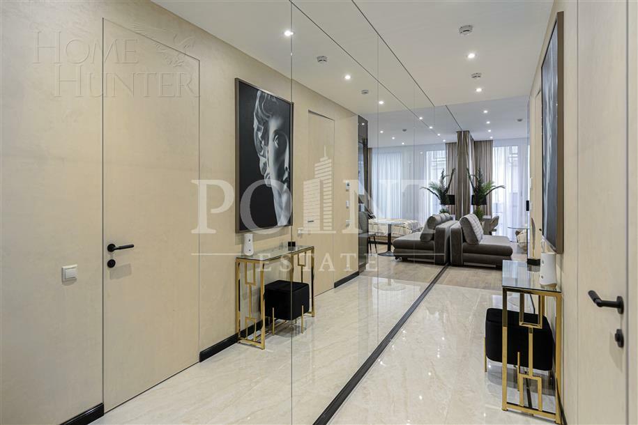 2-КОМН. АПАРТАМЕНТЫ С ОТДЕЛКОЙ 44 М² НА 5 ЭТАЖЕ