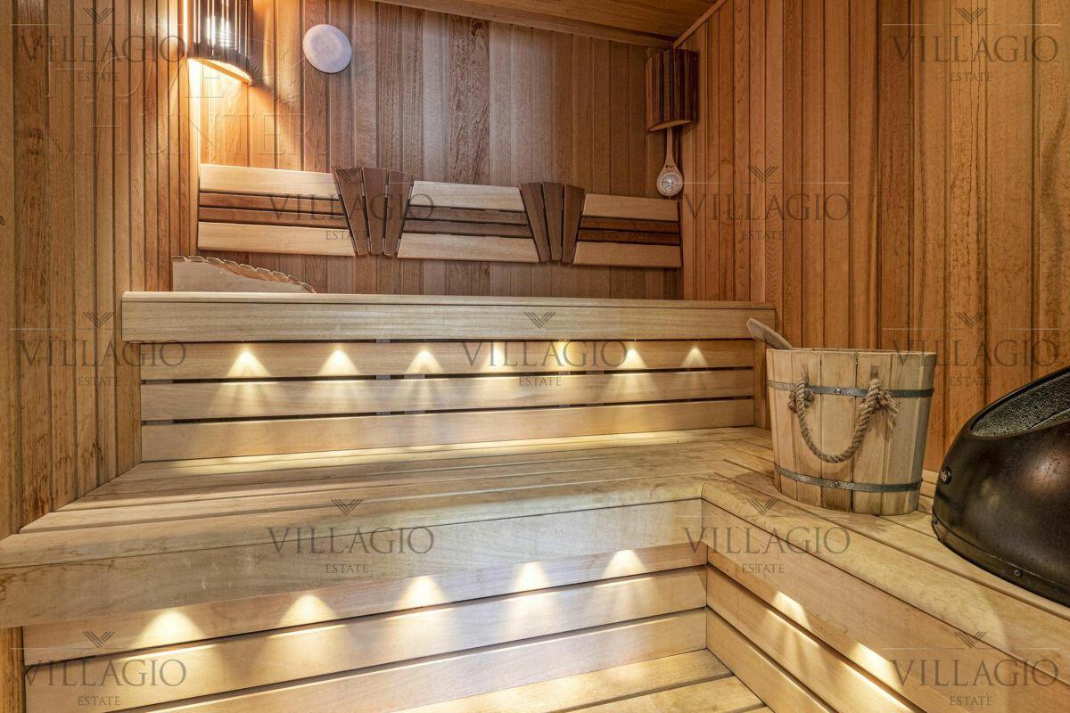 2-этажный коттедж 660 м² с отделкой