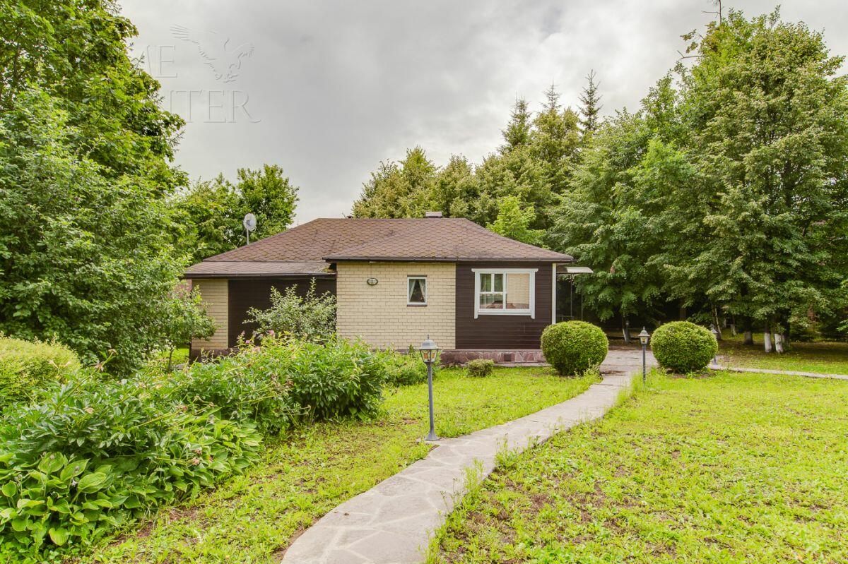 2-этажный коттедж 298 м² с отделкой