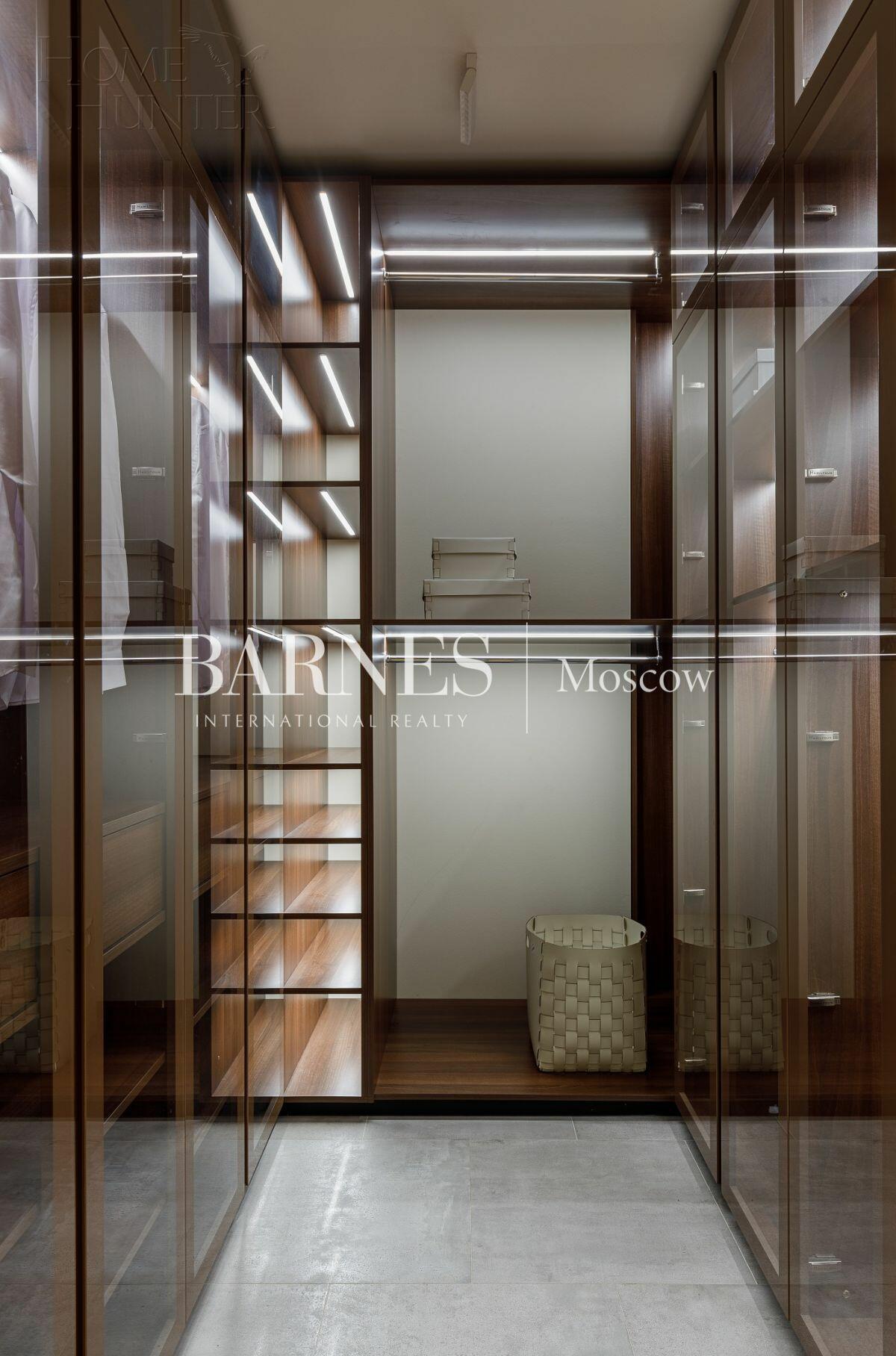 3-КОМН. КВАРТИРА С ОТДЕЛКОЙ 110 М² НА 22 ЭТАЖЕ