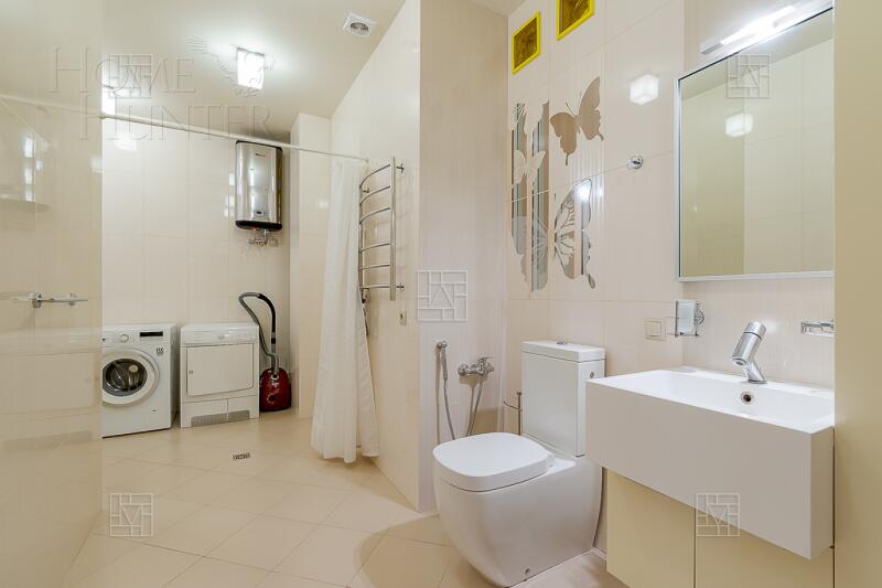 5-КОМН. КВАРТИРА С ОТДЕЛКОЙ 223 М² НА 5 ЭТАЖЕ