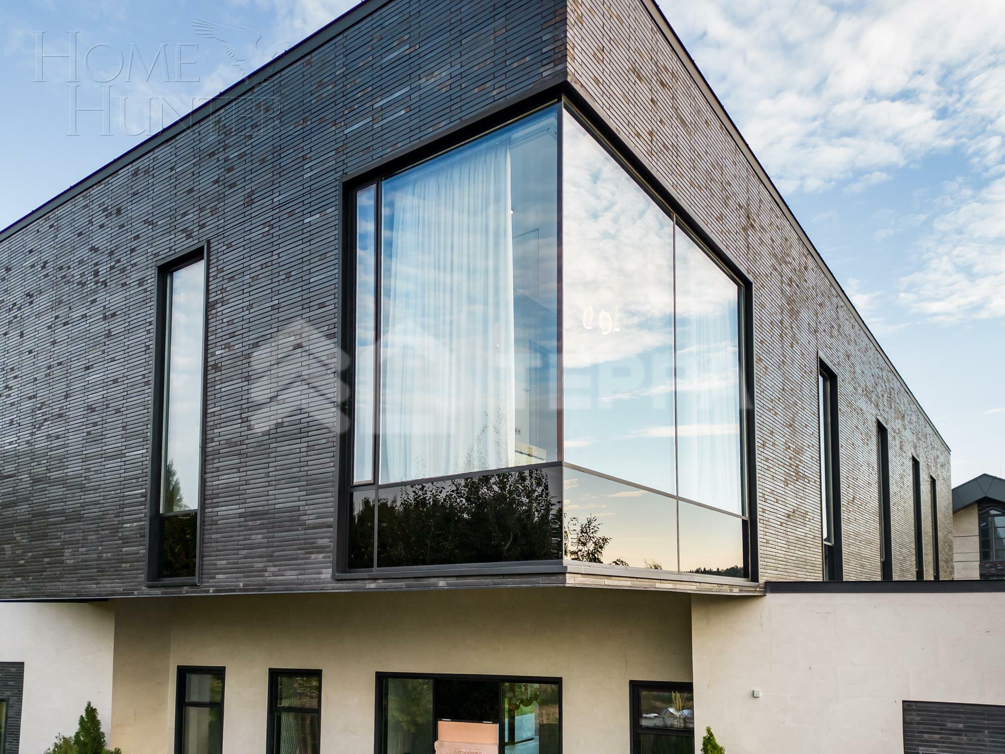 2-этажный коттедж 873 м² с отделкой