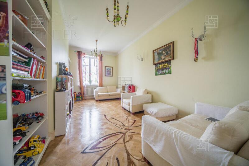 2-УРОВНЕВАЯ КВАРТИРА С ОТДЕЛКОЙ 420 М² НА 1 ЭТАЖЕ