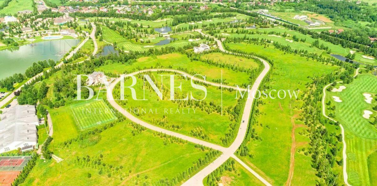 Участок 31.32 сот. в охраняемом поселке