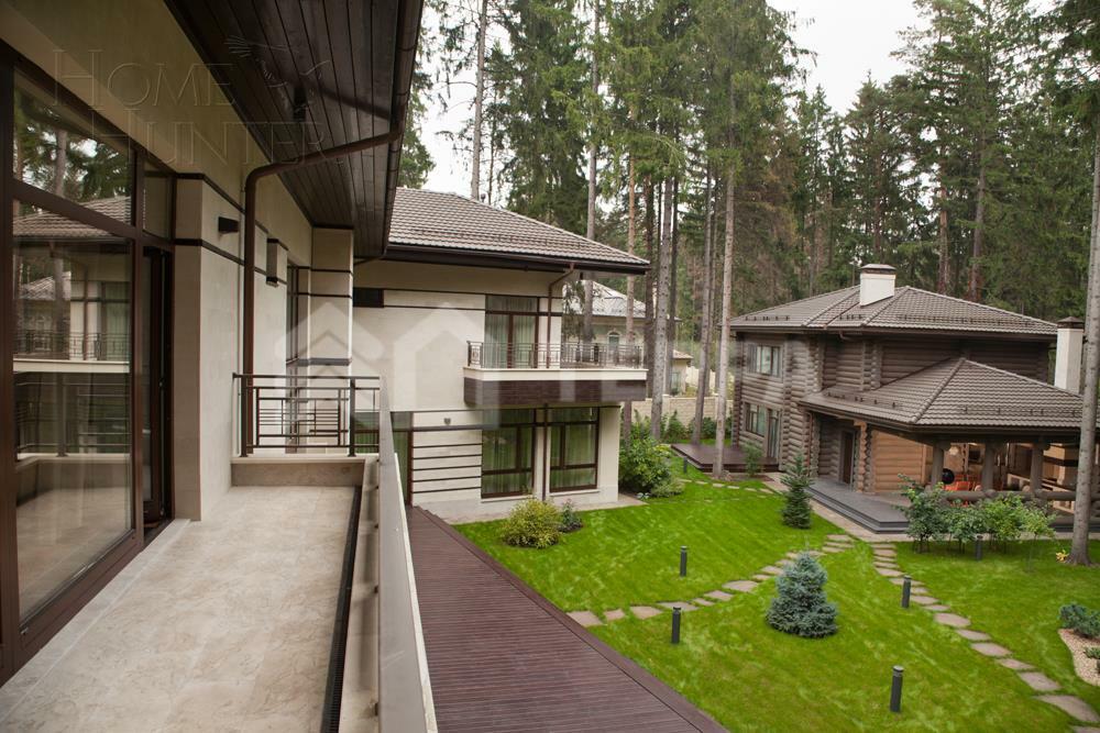 2-этажный коттедж 1 200 м² с отделкой