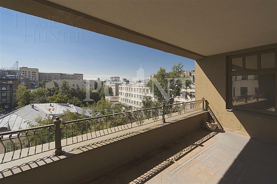 7-КОМН. КВАРТИРА С ОТДЕЛКОЙ 415 М² НА 5 ЭТАЖЕ