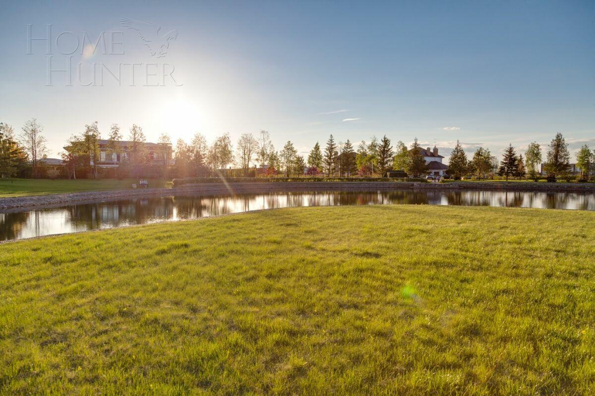 Участок 14 сот. в охраняемом поселке