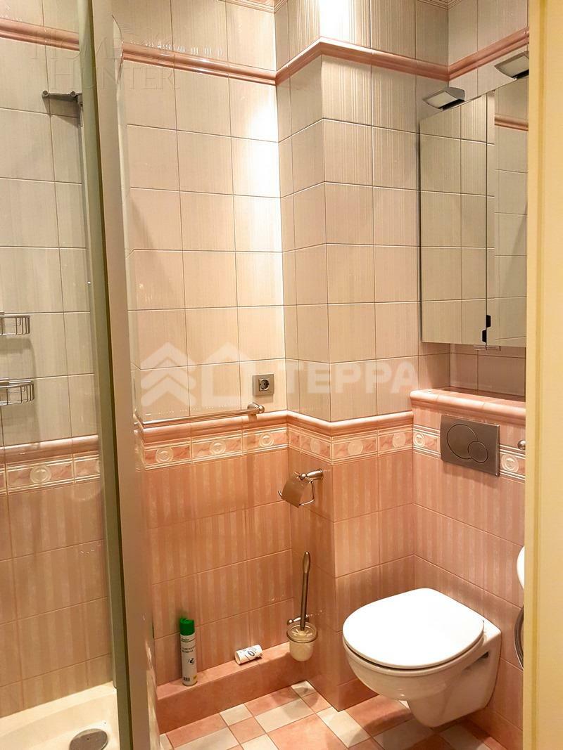 3-КОМН. КВАРТИРА С ОТДЕЛКОЙ 210 М² НА 1 ЭТАЖЕ