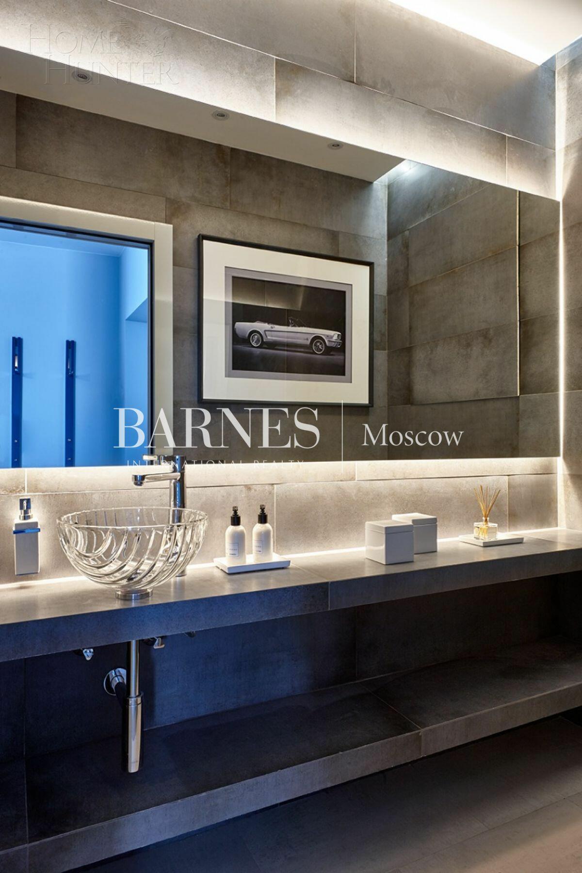 2-КОМН. КВАРТИРА С ОТДЕЛКОЙ 120.8 М² НА 6 ЭТАЖЕ