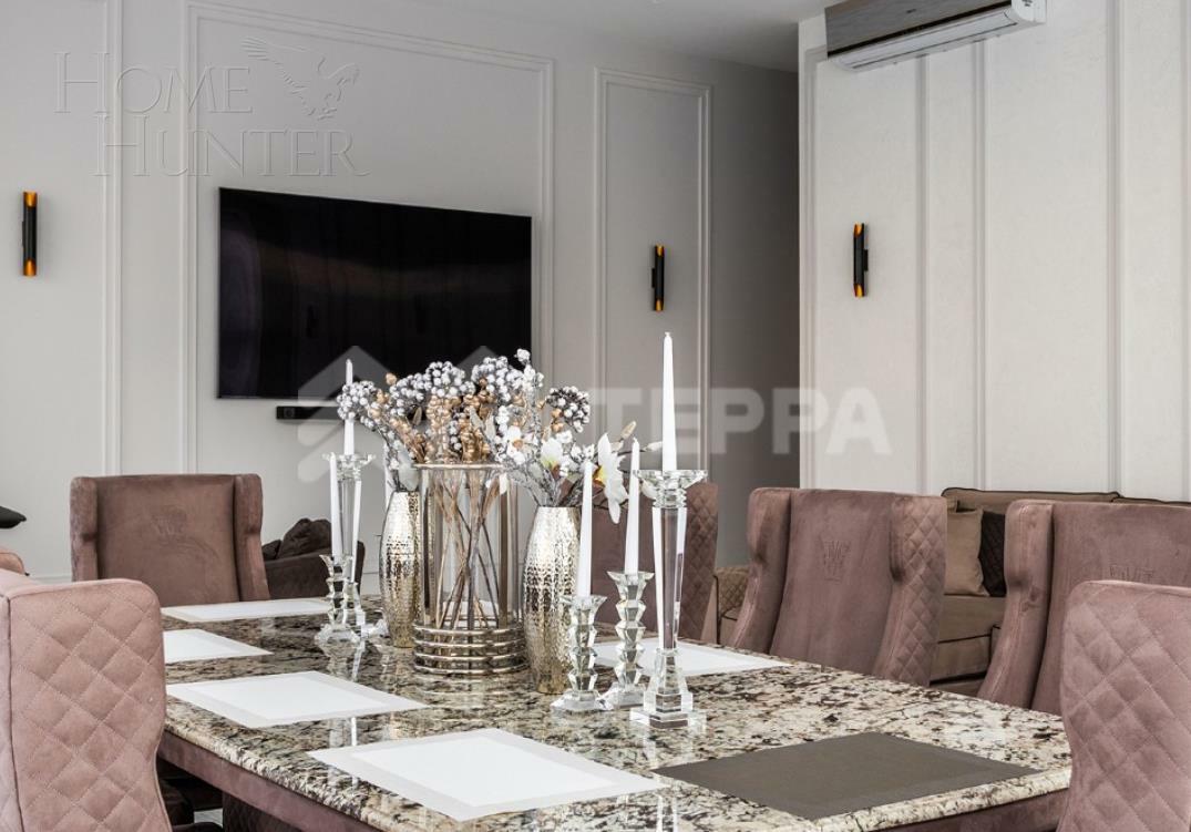 2-этажный коттедж 1 130 м² с отделкой