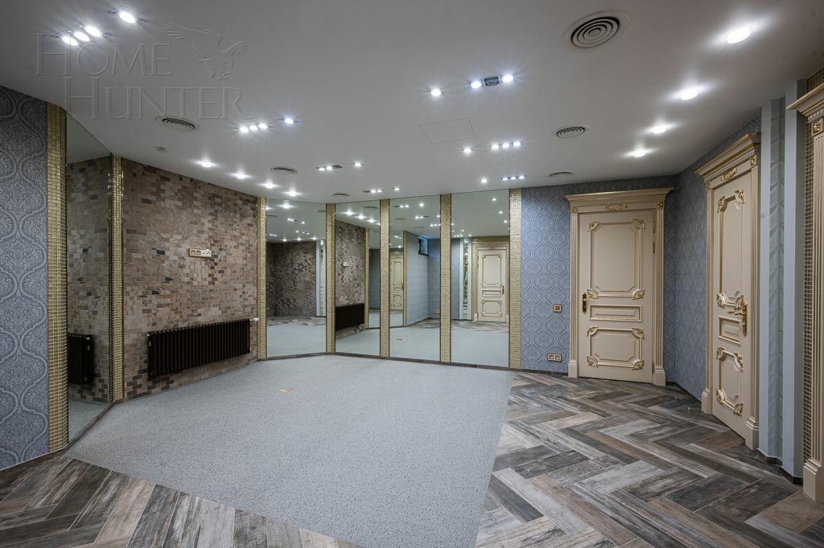 2-этажный коттедж 785 м² с отделкой