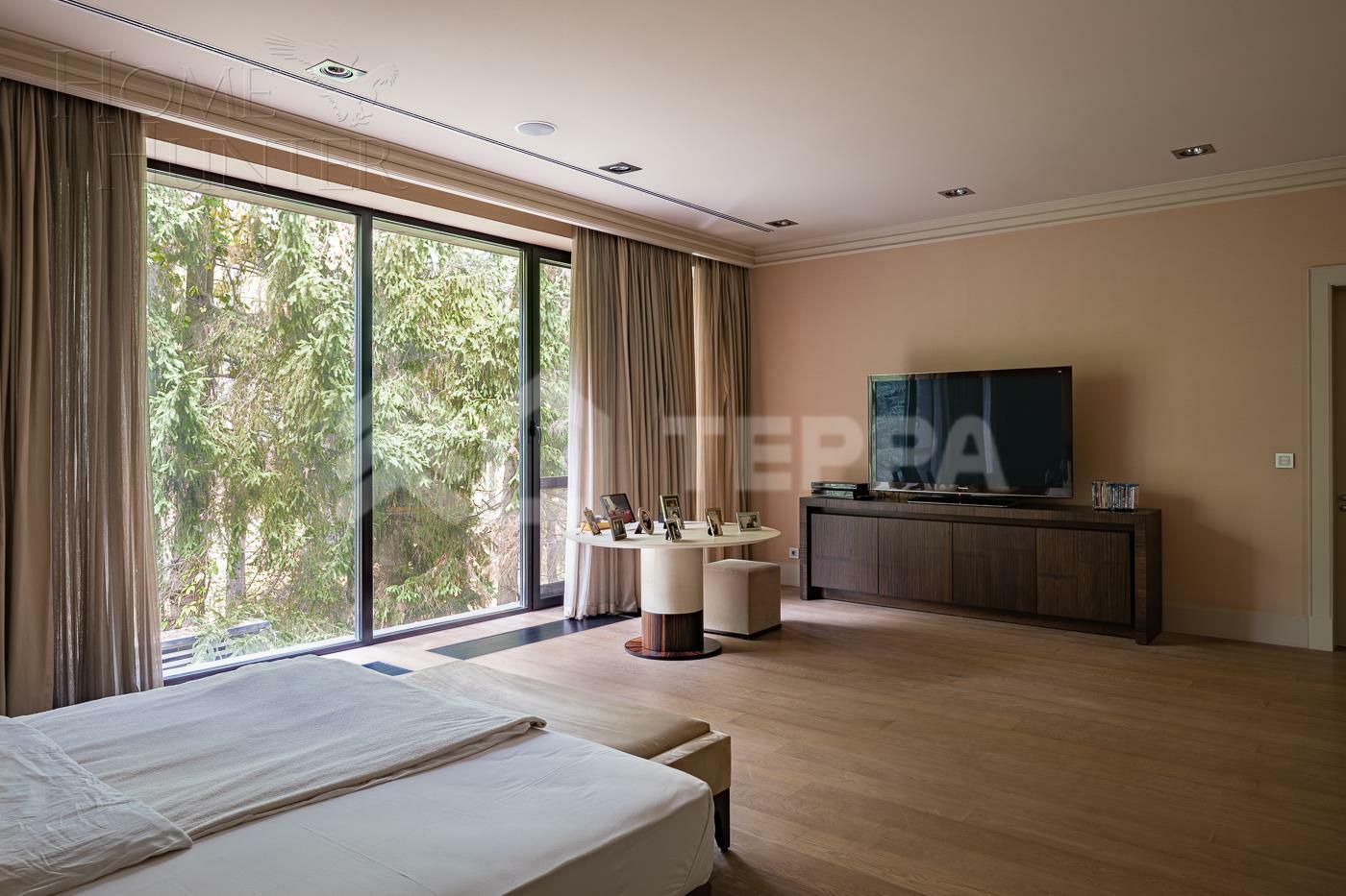 2-этажный коттедж 1 160 м² с отделкой