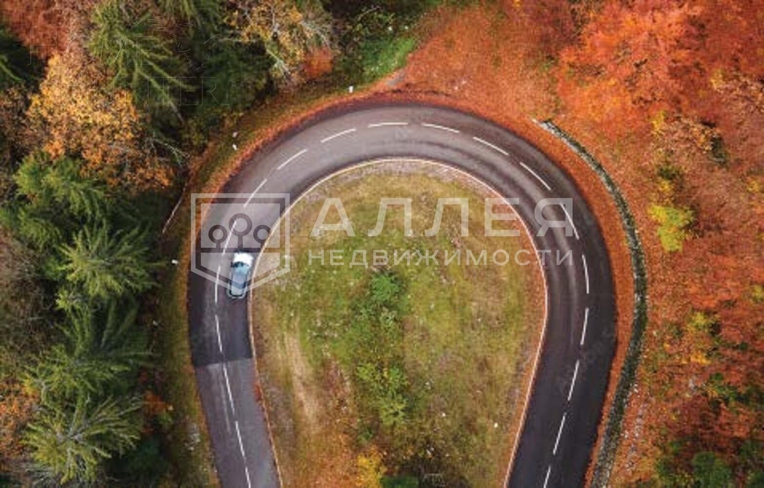 Участок 17.1 сот. в охраняемом поселке