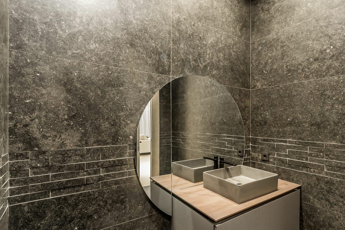 2-этажный коттедж 720 м² с отделкой