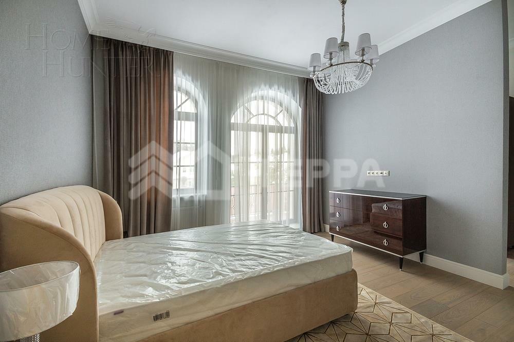 КОТТЕДЖ 380 м² с отделкой