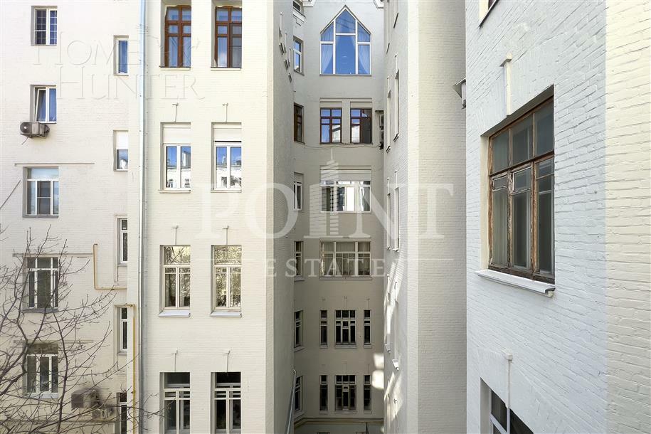 6-КОМН. КВАРТИРА С ОТДЕЛКОЙ 247.7 М² НА 4 ЭТАЖЕ