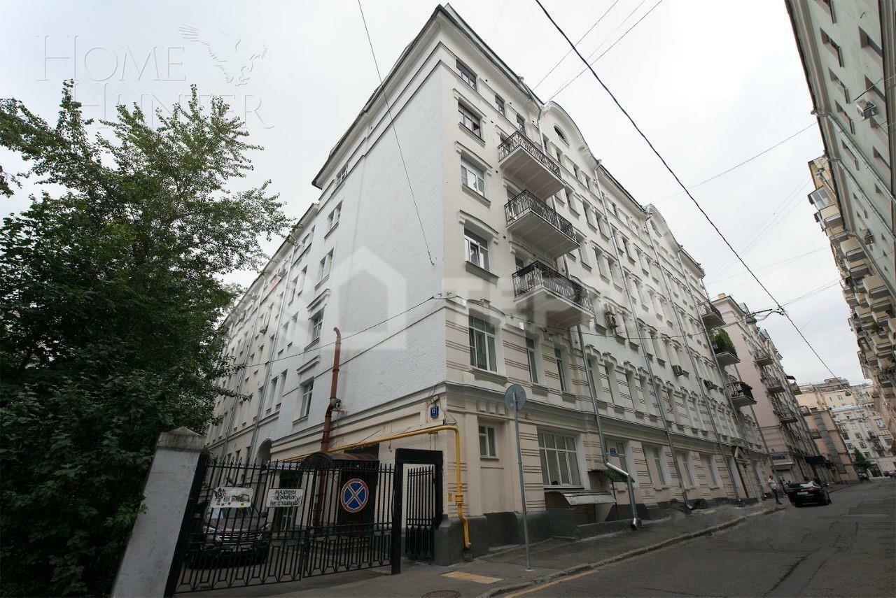7-КОМН. КВАРТИРА С ОТДЕЛКОЙ 193.5 М² НА 3 ЭТАЖЕ