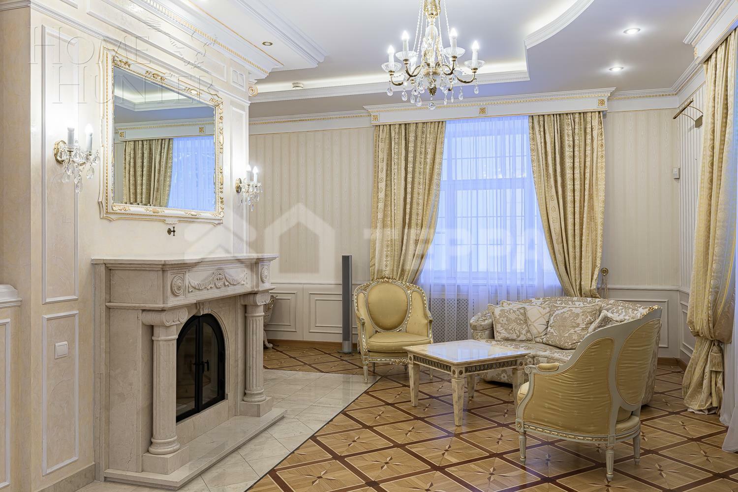 2-этажный коттедж 1 250 м² с отделкой