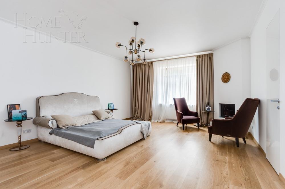 2-этажный коттедж 501 м² с отделкой