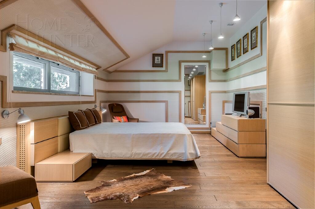 2-этажный коттедж 890 м² с отделкой