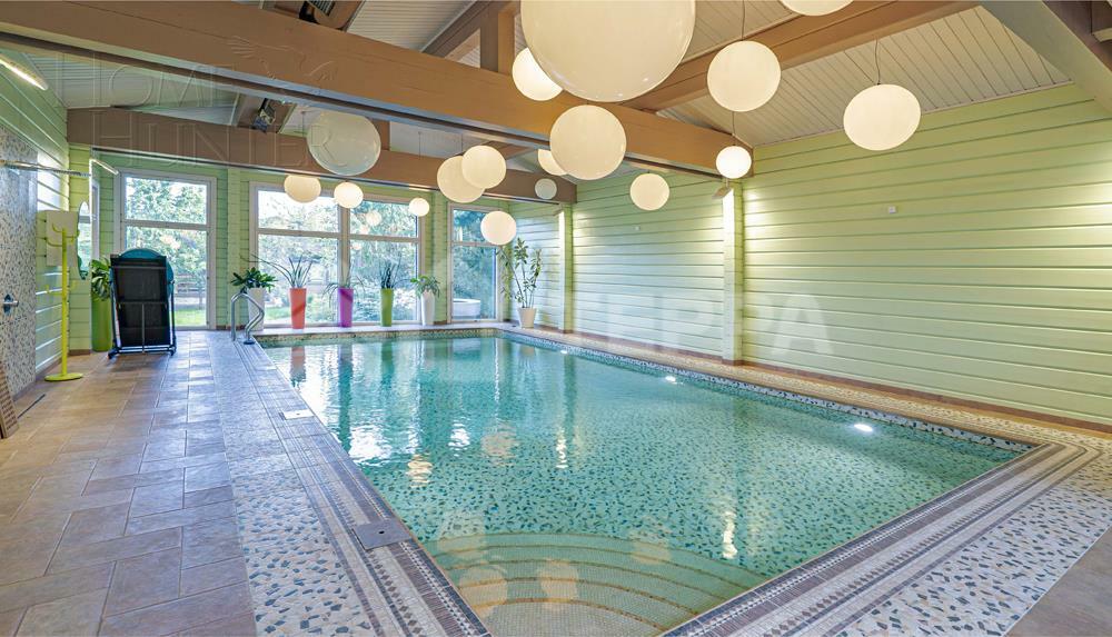 2-этажный коттедж 1 500 м² с отделкой